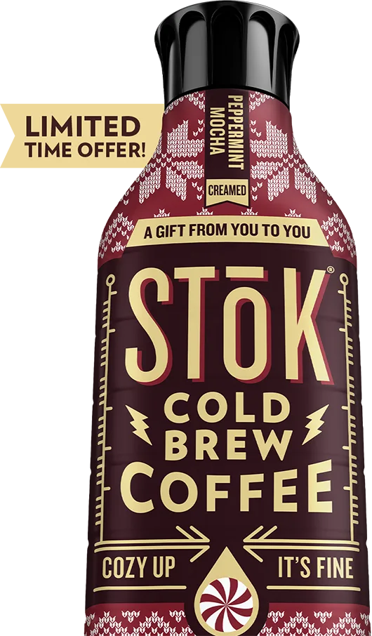 stok peppermint mocha