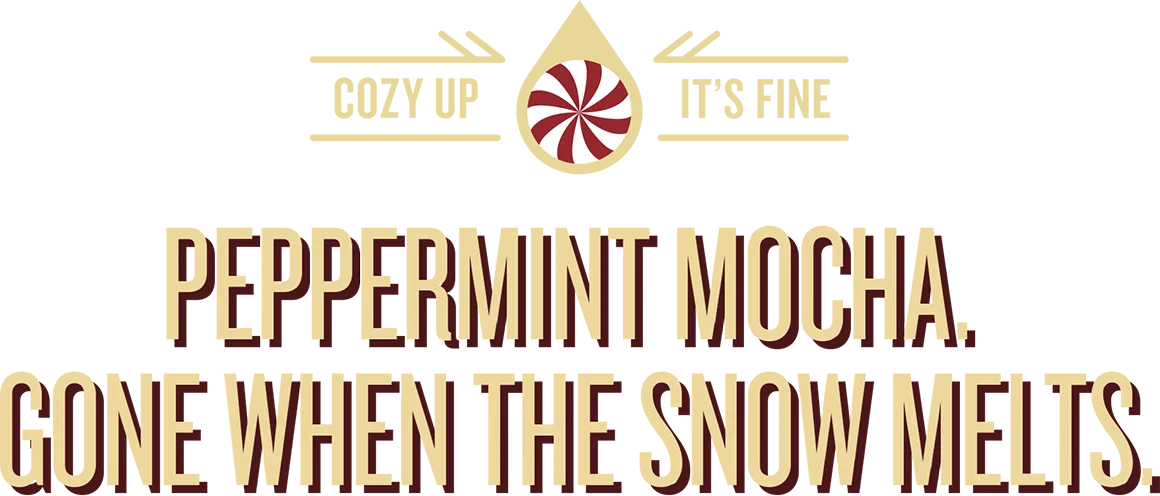 stok peppermint mocha text