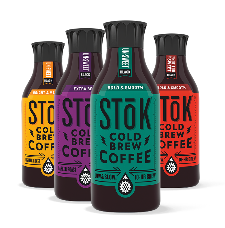 SToKPumpkinAF - STōK Cold Brew Coffee