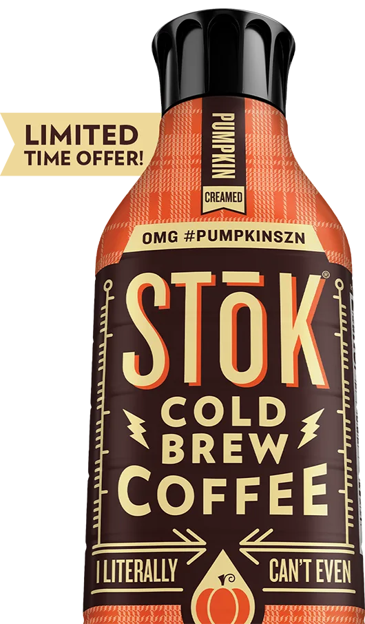 stok pumpkin