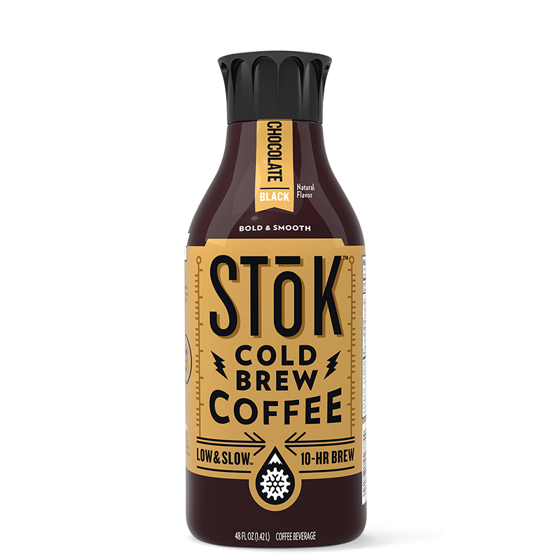 STōK Cold Brew Coffee Flavors