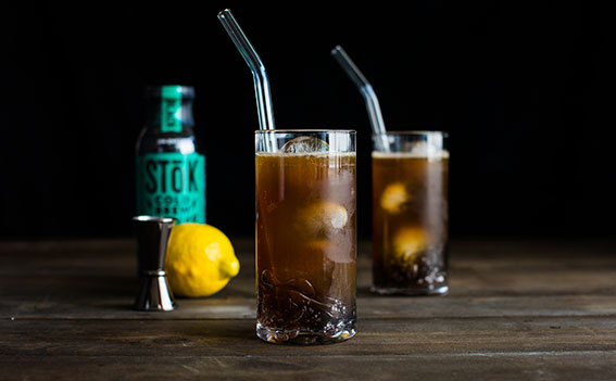 STōK Lemonadi