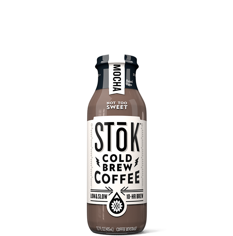 STōK Cold Brew Coffee Flavors