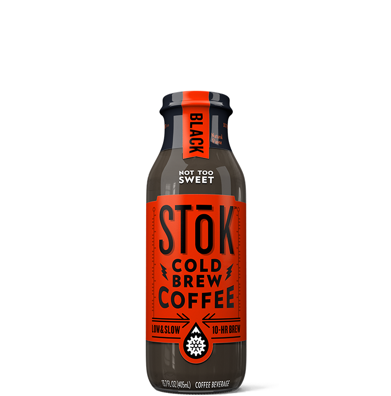 STōK Cold Brew Coffee Flavors