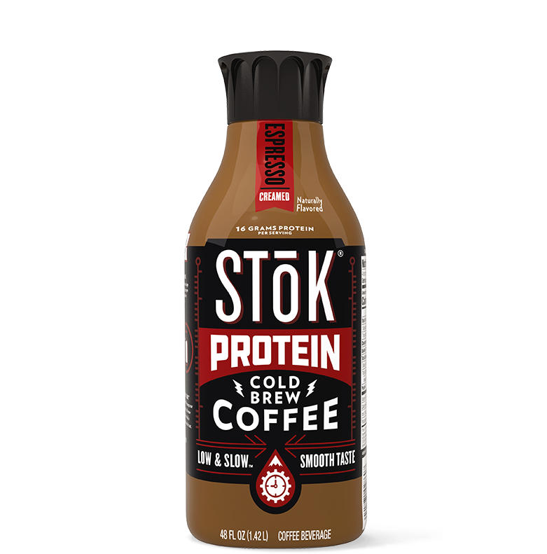 STōK Cold Brew Coffee Flavors