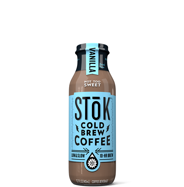 STōK Cold Brew Coffee Flavors