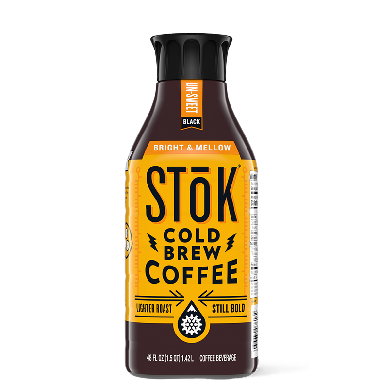 STōK Cold Brew Coffee Products