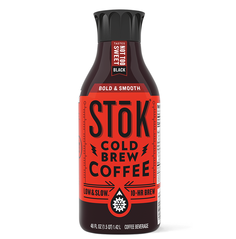 STōK Cold Brew Coffee Flavors