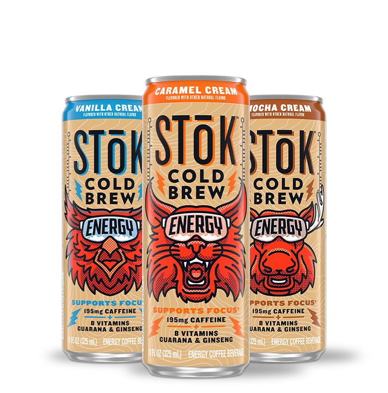 ST K Cold Brew Coffee Products ST K Cold Brew Coffee Products