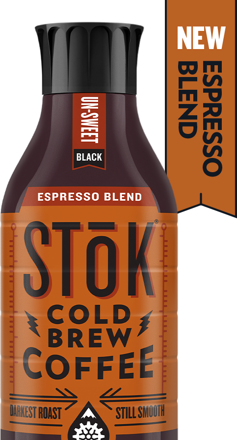 Stok espresso