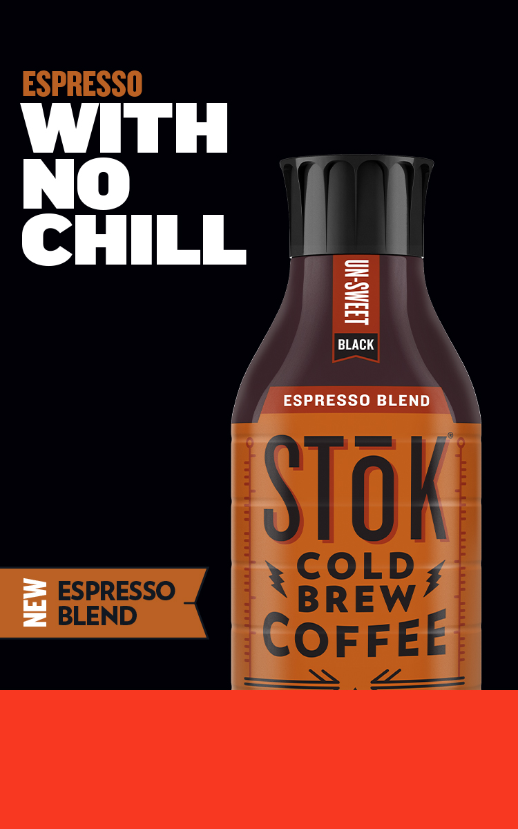 Stok espresso Mobile