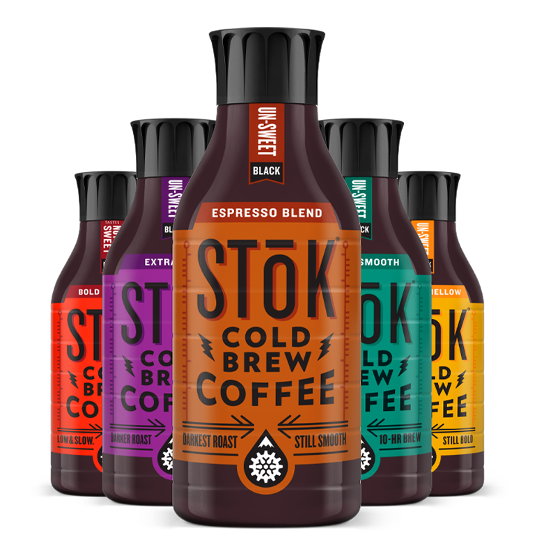 STōK Cold Brew Coffee