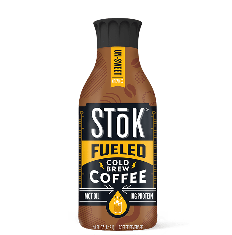 STōK Cold Brew Coffee Flavors